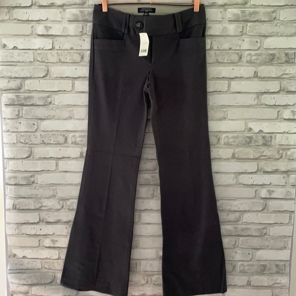 Banana Republic Pants - Banana Republic 323 Martin Fit Trousers Size 4